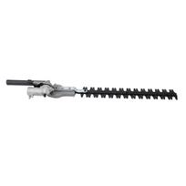 Grass Trimmer Tree Pruner Professional Efficient Safe Pruning Saw Pole Saw for Tree Trimming for 26x9mm gray