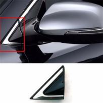 Left Wing Strut Trim, Side Mirrors, Corner Molding For Hyundai Santa Fe 2013-19