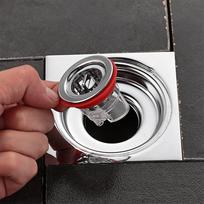 Odor Proof Floor Drain Core Silicone Shower Floor Drain Plug Insect Proof Odor P 1pcs