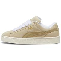 Puma Suede XL Putty Warm White Men Sneakers Cream 395205-05 38
