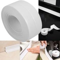 Sandarinimo juosta - HONO - PVC - Lipni - 38mm x 3,2m - Apsauga nuo pelėsio balta