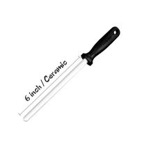 TAIDEA 12 colių peilių galandimo strypas Musats Keraminis Profesionalūs virtuviniai peiliai Anglies plienas Galandimo plienas Sharpening rod