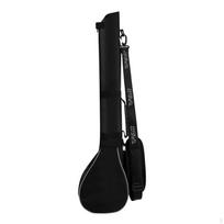 Bag, Portable Golf Clubs Carry Waterproof Dustproof Training Practice Club Black Silver