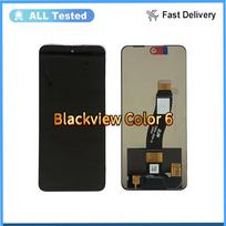 LCD Screen and Digitizer Full Assembly For Blackview Color 6