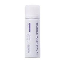 Maxclinic Melatonin Shot Glow Bubble Mask Brightening & Hydrating Wash-Off Pack 80ml white