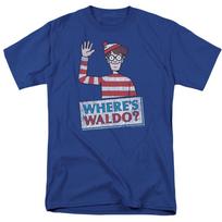 26 Kur Voltas Voltas Voltas Bangos T-shirt Vyriška Licencijuota Animacinių Filmų Prekė Karališka Unisex T-shirt L