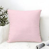 Klasikinė Retro Taškuota Pagalvės Užvalkalas lininis pagalvės užvalkalas sofa namų dekoras pagalvės užvalkalas pagalvės užvalkalas 30X30cm