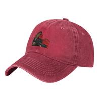 Scarface Tony Montana Baseball Cap Vintage Distressed Washed  Sun Cap Unisex Style Outdoor Activities Unstructured Soft Hats Cap One Size