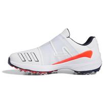 Adidas Zg23 Boa Lightstrike Comfortable Versatile Non-Slip Low-Top Golf Shoes Men Sneakers White IE2133 42⅔