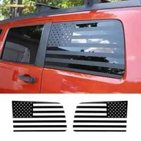 JIDIXIAN Automobilio Galinio Langelio Lipdukai Apdailos Dangtelis Lipdukas Dodge Nitro 2007 2008 2009 2010 2011 2012 Automobilio Išorės Aksesuarai