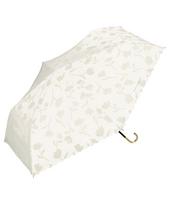 Sun Flower Shadow Sun Protection UV Cut Heat Shielding Suitable for Sunny and Rainy Folding 55cm Rib for 2025Wpc. Umbrella, Sun-Blocking Mini,