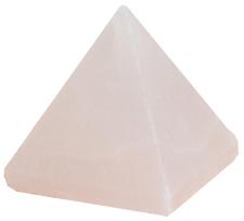 Kamidana no Sato Himalayan Rock Salt Pile salt for white easy to feng improves good fortune - Pyramid-shaped purification, salt, use, shui, cleansing, balta