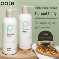 Parti Balancing Oil Control Volumizing Shampoo