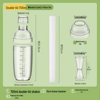 ZISIZ Drink Shaker