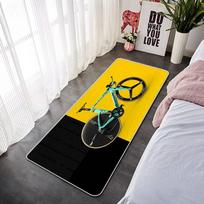 B-Bianchis Entrance Doormat Bath Mats Non-slip Mat Entrance Of House Custom Carpet Kitchen Foot Mat Rug Carpets 40x60CM