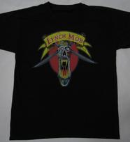 HOT Merry Christmas Lynch Mob Band Black Full Size To 4XL Shirt Shirt MI412 XXXL