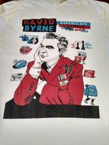 David Byrne Tour American Utopia T Shirt All Size EG153 S