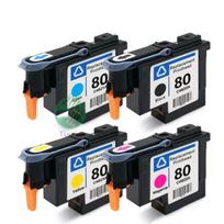 C4820A C4821A C4822A C4823A Spausdinimo galvutė HP 80 DesignJet 1050 1055 Juoda Cyan Magenta Geltona Spausdinimo galvutė Spausdintuvo galvutė printhead