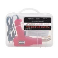 Hot Stapler Welder Repair Kit Plastic Stapler Welding Machine Car Bumper Plastic Crack Repair Kit Welder Soldering Gun SC-ABRT00004