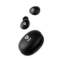 REB True Wireless Earphones with Gaming Noise Active Noise Cancellation and Microphone BLACK GEAR01+Gaming Mode, Cancelling, (ANC), - juoda