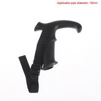 Walking Cane Hand Grip Portable Hiking Pole Handle For Rock Climbing Camping Hiking Pole Handle A1