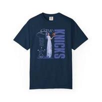 Stevie Nicks NY Knicks Bootleg Tee Fleetwood Mac Shirt New York 4XL