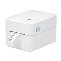 Desktop Thermal Label Printer High Speed Barcode Sticker Printer Inkless QR Code Printer for Inventory Retail Office Labeling P1020 balta