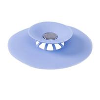 Bathtub -odor -backflow Cover One Size mėlyna