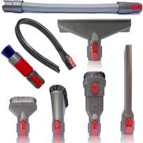 Replacement Attachments for Dyson V7 V8 V10 V11 V15 - Vacuum Accessories for Home and Car Cleaning 8PCS