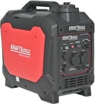 Inverterinis elektros generatorius KD3163, 3,7 kW 12/230 V + USB, su galimybe jungti lygiagrečiai