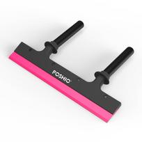 Foshio Design Custom Glass Window Tint Squeegee Rubber Blade 0 rožinė