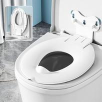 1PC portable folding baby toilet seat toilet seat suitable for home children toilet seat cushion independent bathroom balta