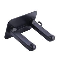 Bathroom Accessories Punch Free Hair Dryer Stand Bathroom Organizer Storage Rack Hairdryer Holder juoda
