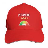 Addict Petanque Baseball Cap golf hat genuine Snapback Cap New In Hat Winter hat Golf Women Unisexs