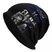 Custom Mariahs Careys American Singer Beanie Bonnet Knit Hat Unisex Women Cool Unisex Warm Winter Skullies Beanies Caps Skullies Beanies Cap