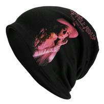 Unisex Bonnet Winter Warm Knitting Hat Women Unisex Chappells Roans Singer Skullies Beanies Caps Adult Beanie Hats Ski Cap Skullies Beanies Cap