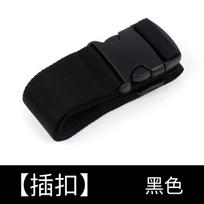 Luggage Straps 200cm, Packing Belt for Suitcases, Travel Tie Down Straps, One Size juoda