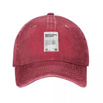 SNOW GLOBES  Black Country New Road poster Baseball Cap Golf Hat Unisex Kids Hat golf hat genuine Rave Unisexs Caps Womens