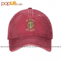 Sauft Your Bauern The King Hat Oktoberfest Bavaria Washed Denim Baseball Cap Trucker Hats Novelty Adjustable One Size
