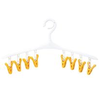 Underwear Hat Socks Drying Rack with Small Clip Space-Saving Clothes Rack 1
