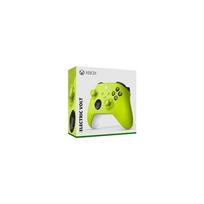 Xbox One Series S & X Console Controller Electric Volt - Refurbished