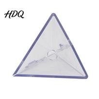 Pear Shaping Mold Fruit for Growing Unique Triangular Cubic Fruits Transparent Plastic Tomato Reusable Vegetable Strawberry Shape A white