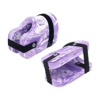 Adjustable Ankle Straps for Leg and Glute Training Resistance Band Compatible Foot Cuffs with Secure Fastening System for Home Gym Workouts One Size