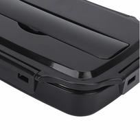 1.2L Insulated Lunch Box 304 Stainless Steel Bento Lunch Box Food Storage Container  For Camping juoda