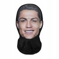 Balaclava Mask Party Skis Motorbike Microfiber Naduk 3D Cosplay Christiano