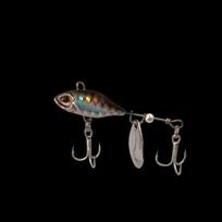 14g Long Shot Besisukantis VIB vibracinis masalas suktukas Uodega Šaukštas Žuvies masalas Jig Traktorius Žvejybos kietas masalas Pesca reikmenys