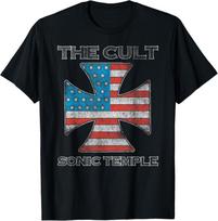 The Cult – Sonic Temple T-Shirt 4XL