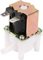 Yosoo 12v 4mm greito prijungimo vandens solenoidinis vožtuvas