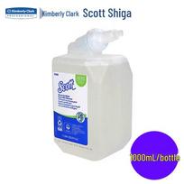 Scott Kimberly-Clark Clear Unscented Foam Hand Soap