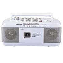 OHM AudioComm Stereo Radijo Kasetinis Grotuvas su Įrašymo ir Atkūrimo Funkcija RCS-351Z 07-8379